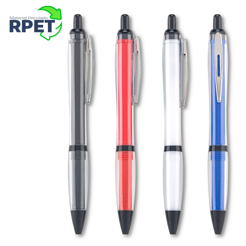 Bolígrafo Glow Pet