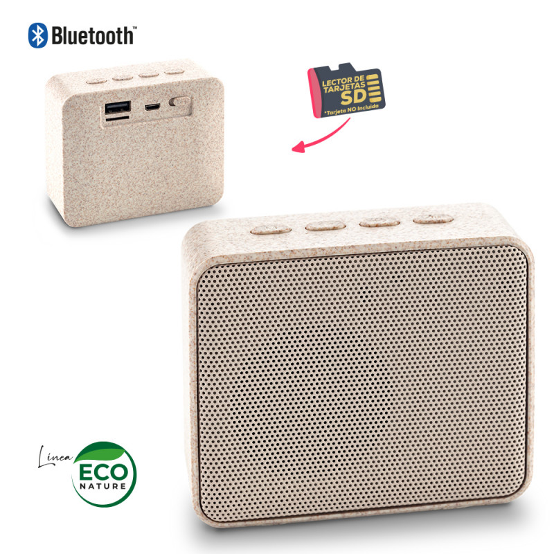Speaker Bluetooth Tyron Eco