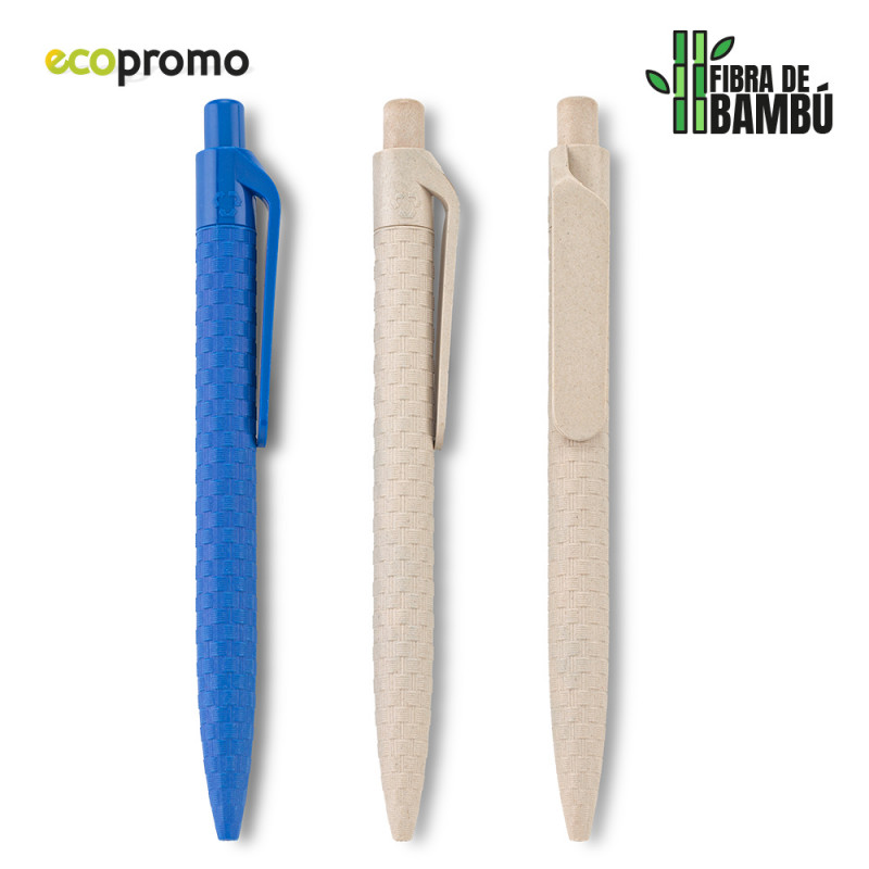 Bolígrafo Geometric Eco