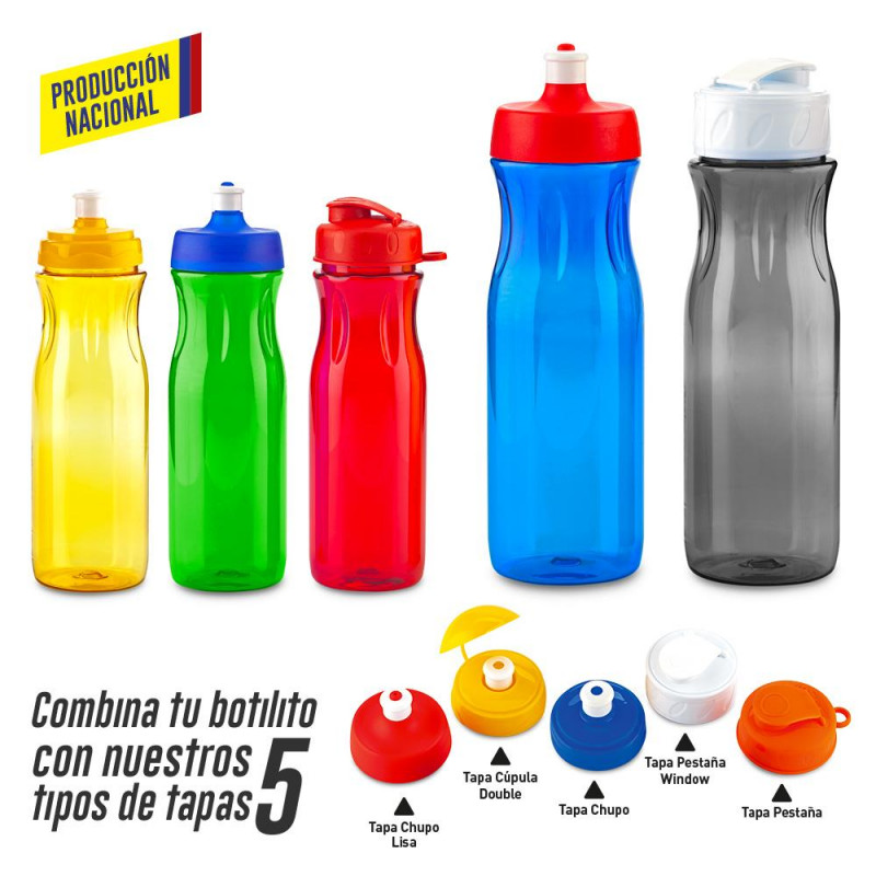 Botilito en PET Capri 700ml