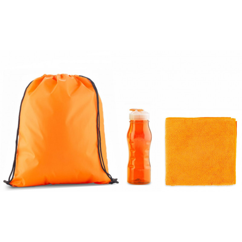 Kit deportivo 6