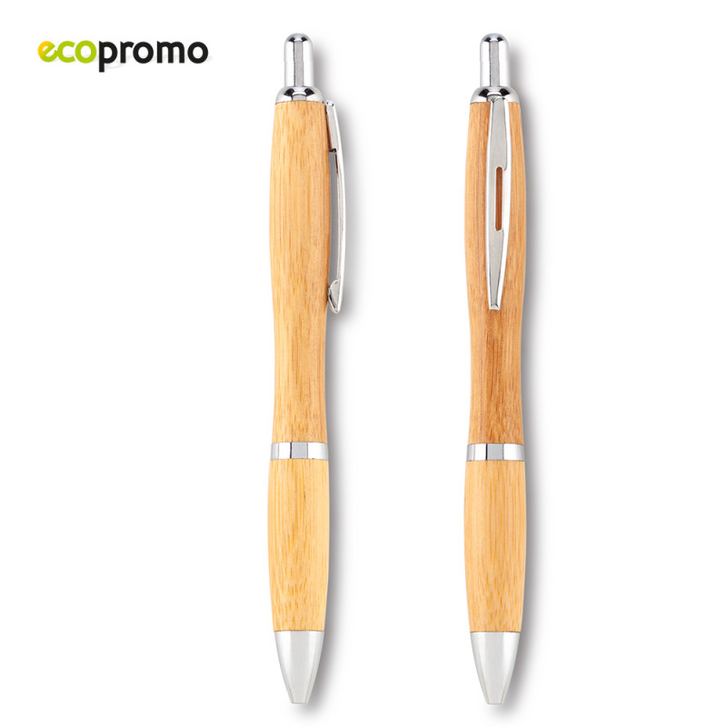 Bolígrafo Ventura Bamboo Natural