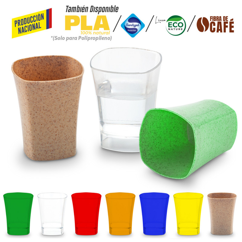 Copa Plástica Party 1oz