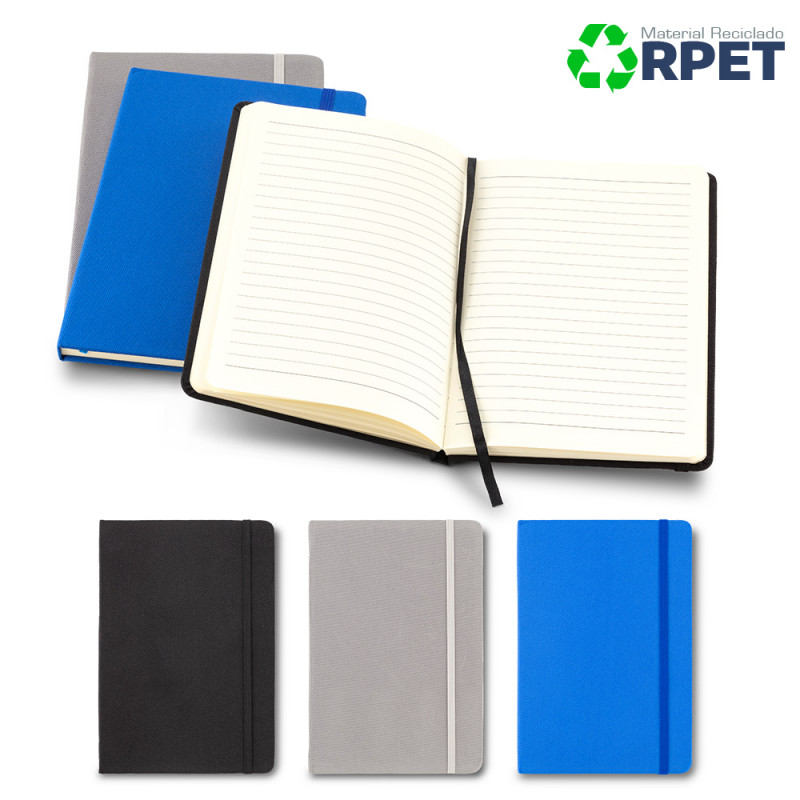Libreta Legend RPET
