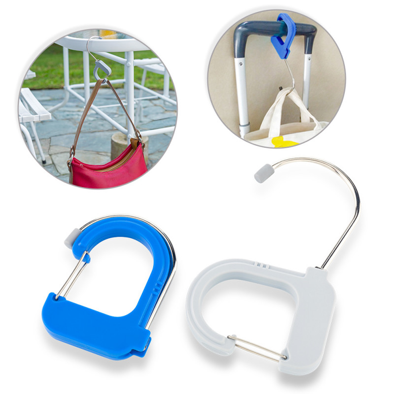 Gancho Plastico Multiusos