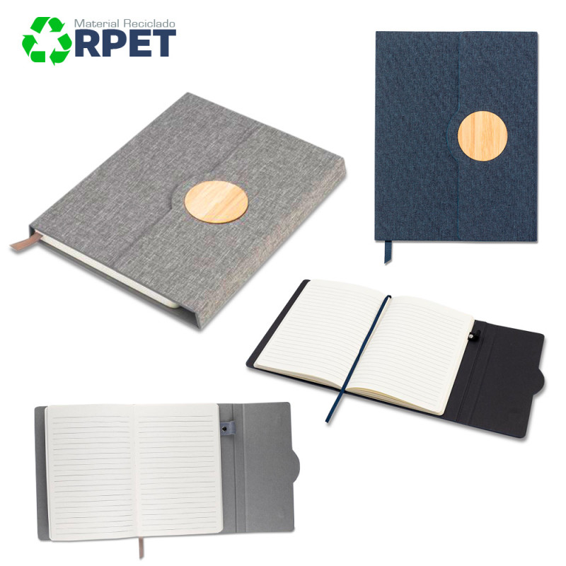 Libreta Scorpius RPET