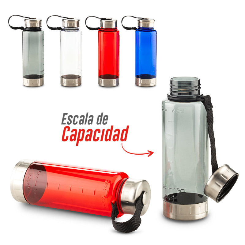 Botilito Plástico Kepler 650ml