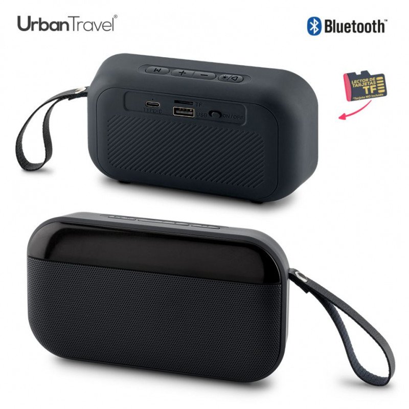 Speaker Bluetooth Owen Urban Travel