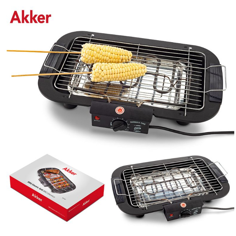 Akker BBQ Eléctrico