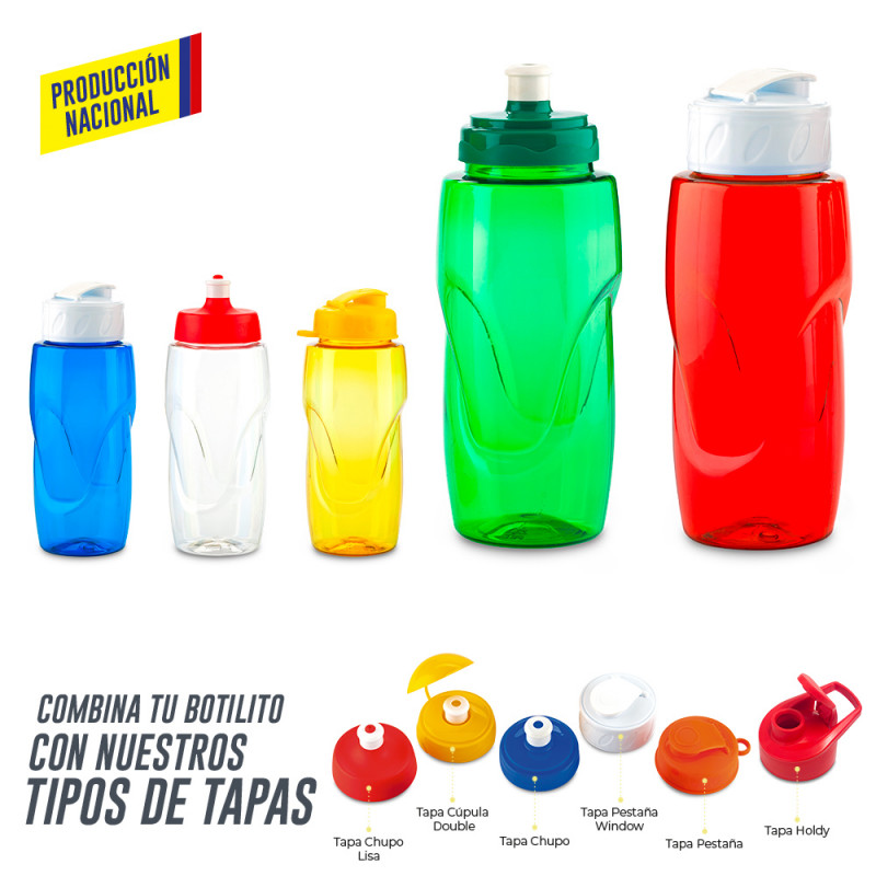 Botilito en PET Leroy 850ml