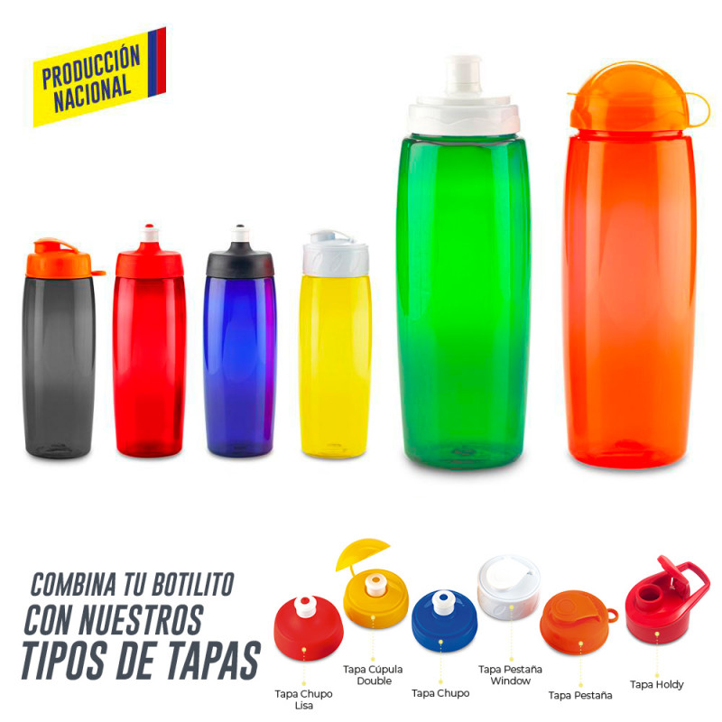 Botilito en PET Granada 800ml