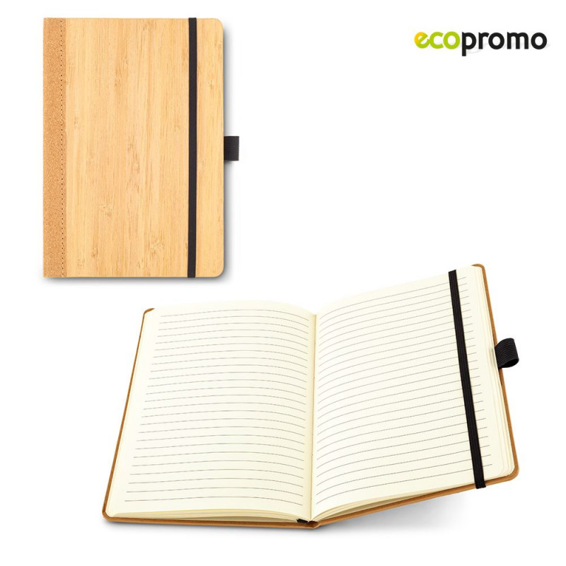 Libreta Bamboo Neo 80 hojas