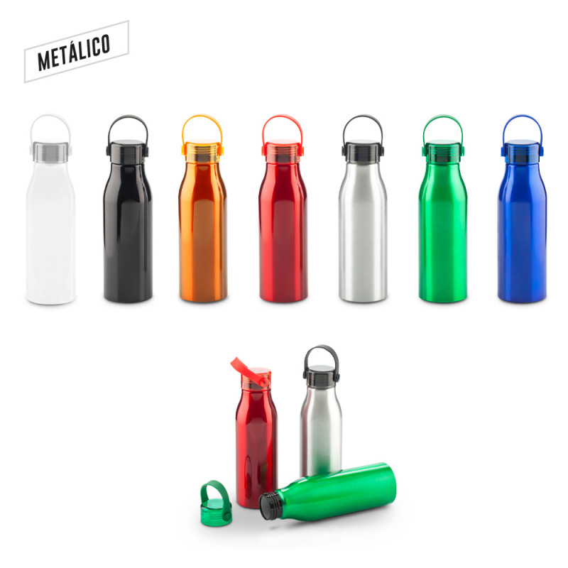 Botilito Metálico Copperfield 750ml