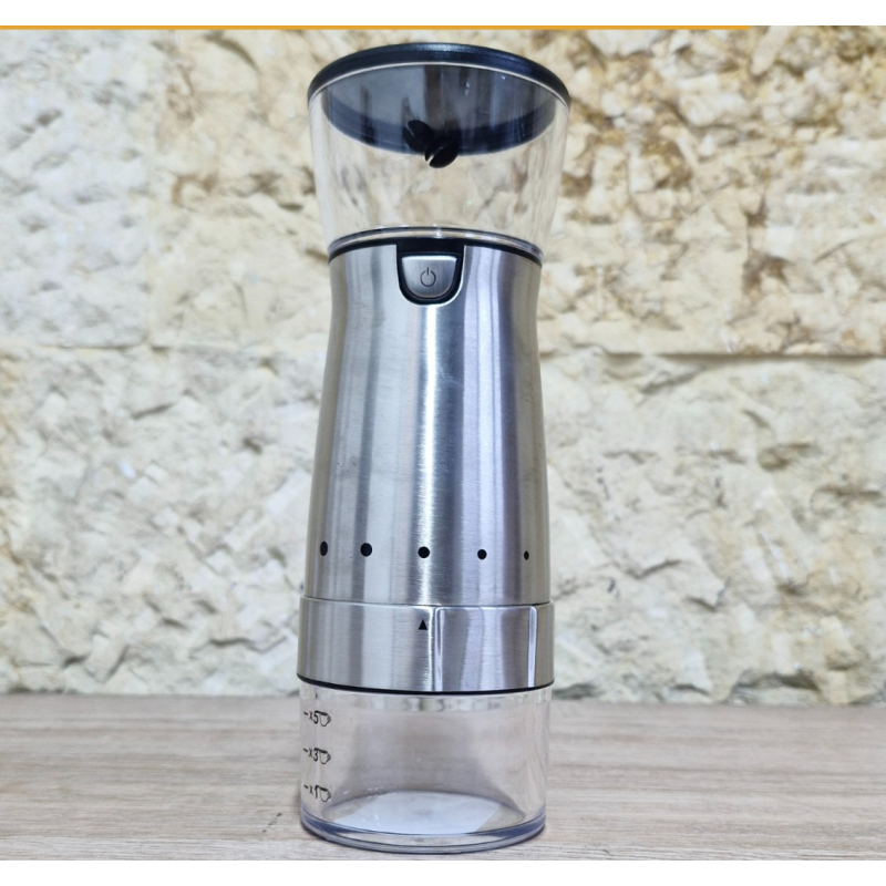 Molino USB Silver