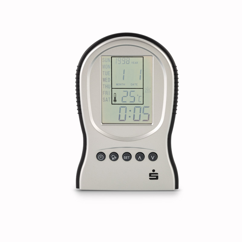 Reloj Digital Utopus
