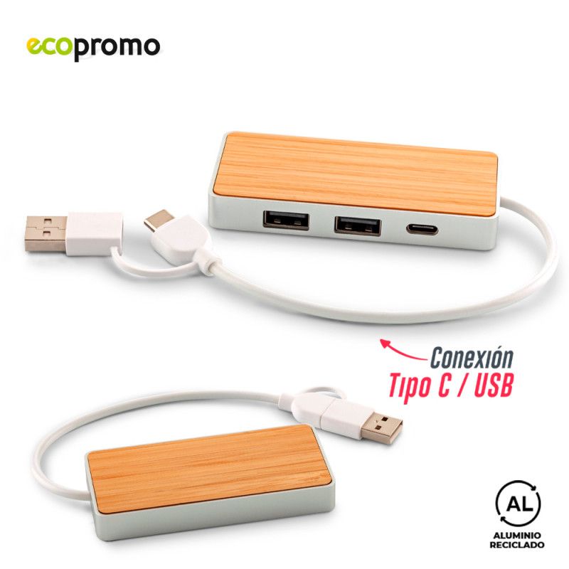 Puerto USB Dante Eco