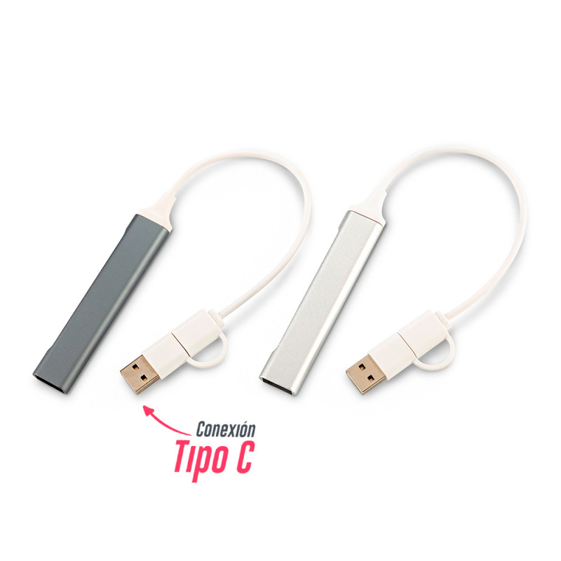 Puerto USB Hero