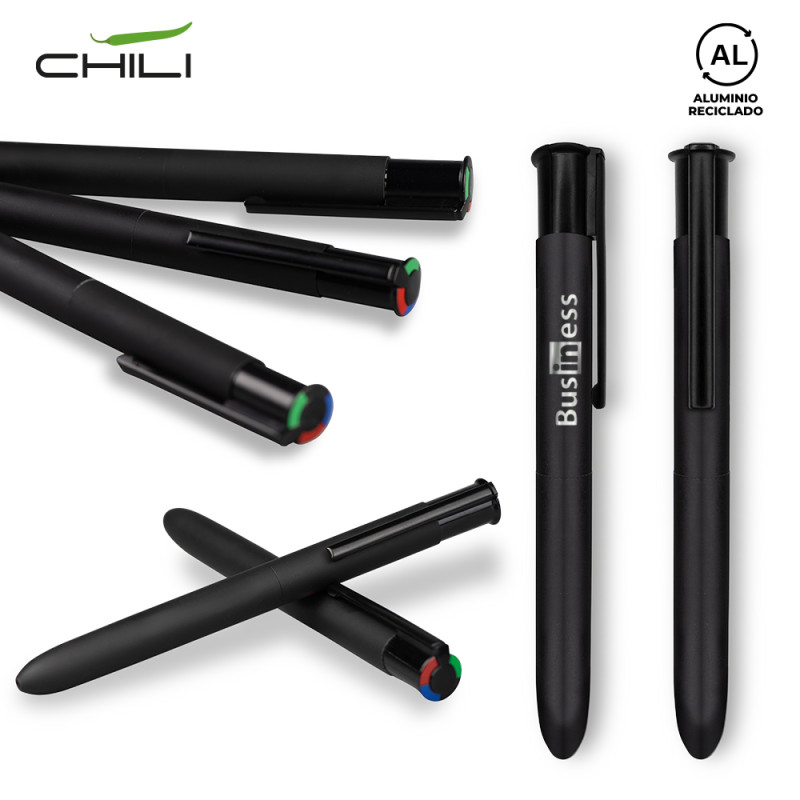 Bolígrafo Multi Metal 4-1