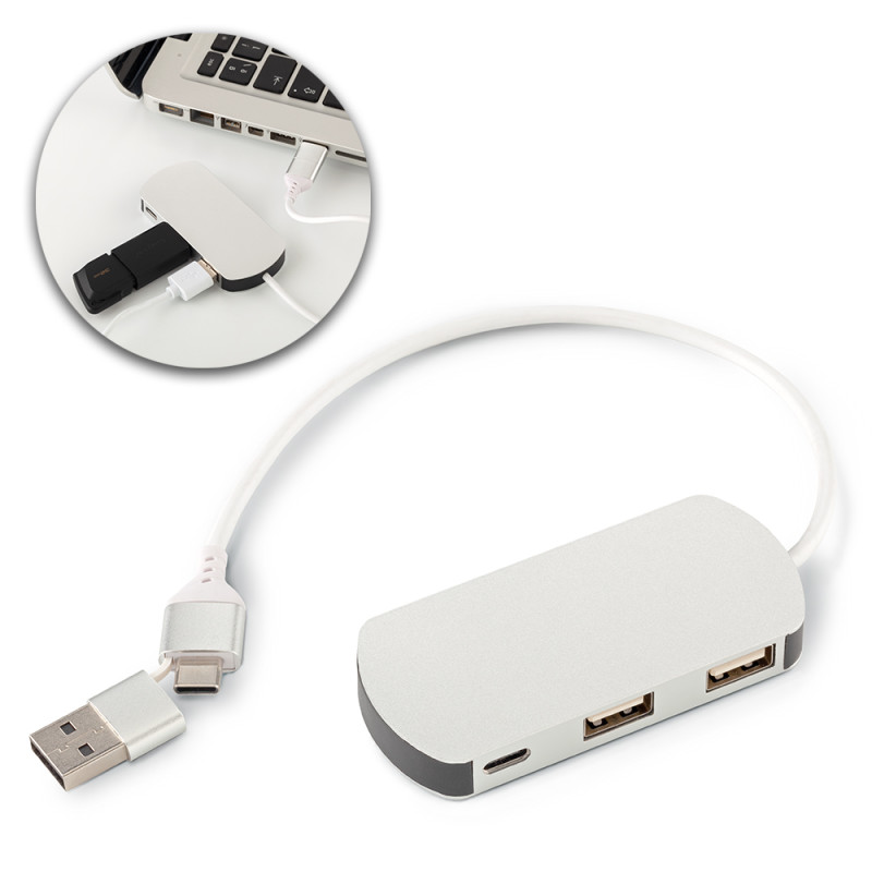 Puerto USB Syntra
