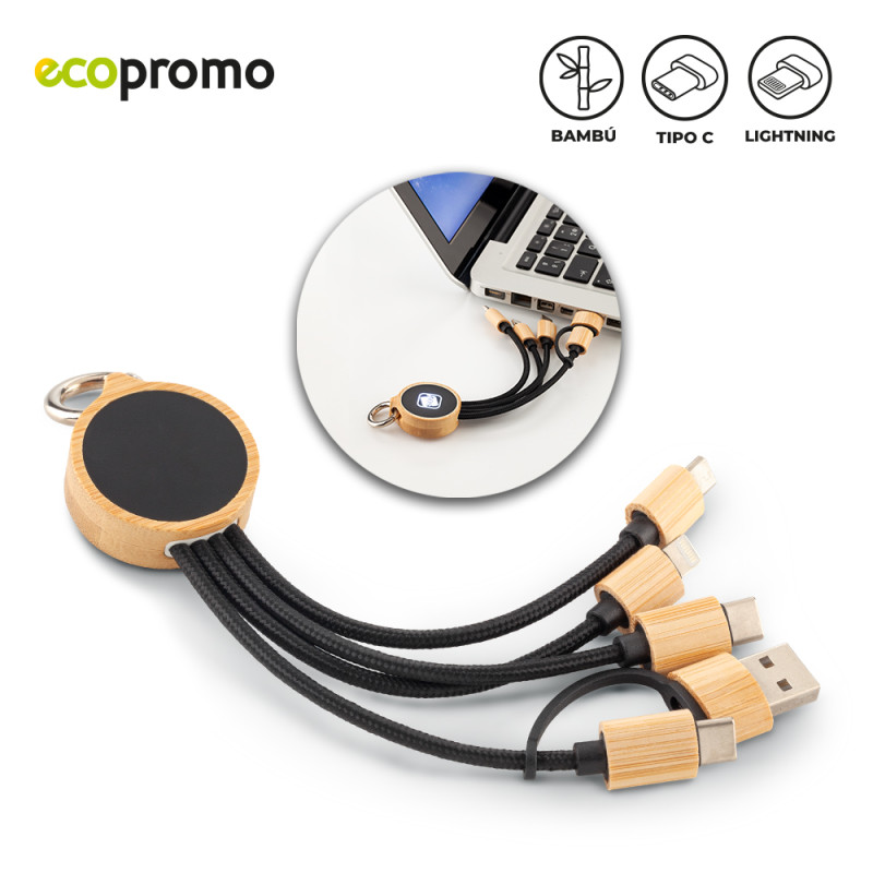 Cable Multicargador Spectra