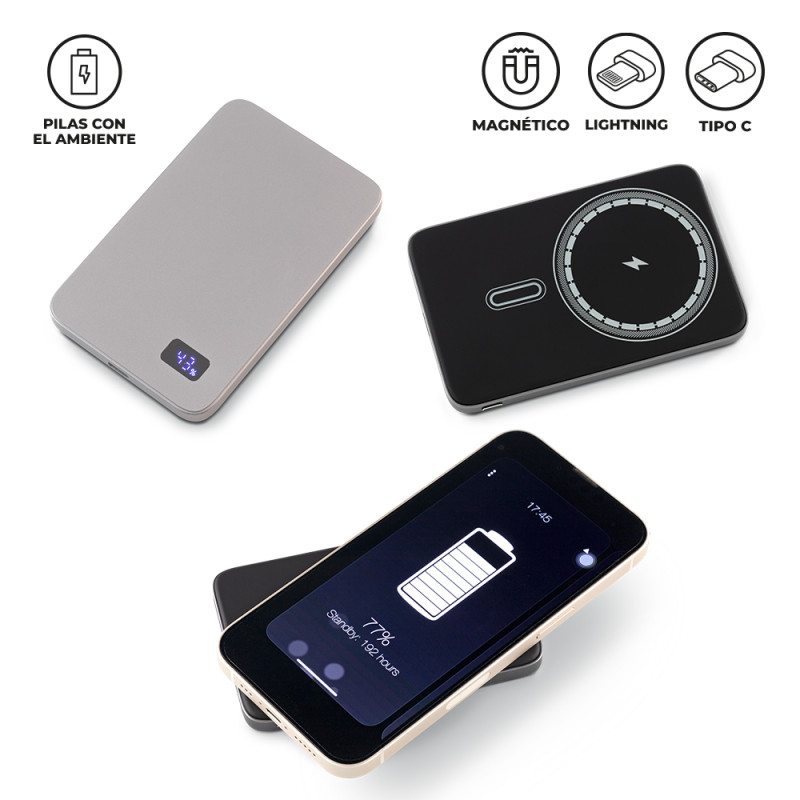 Pila Recargable Digital Display 5000mah