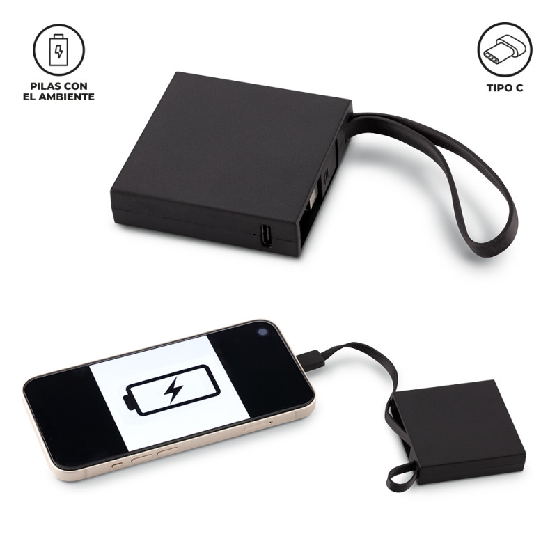Pila Recargable Nevol 2000mAh