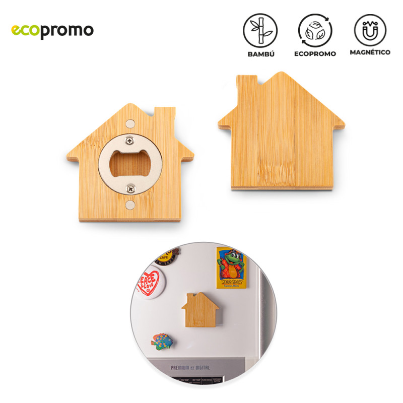 Destapador House Bamboo