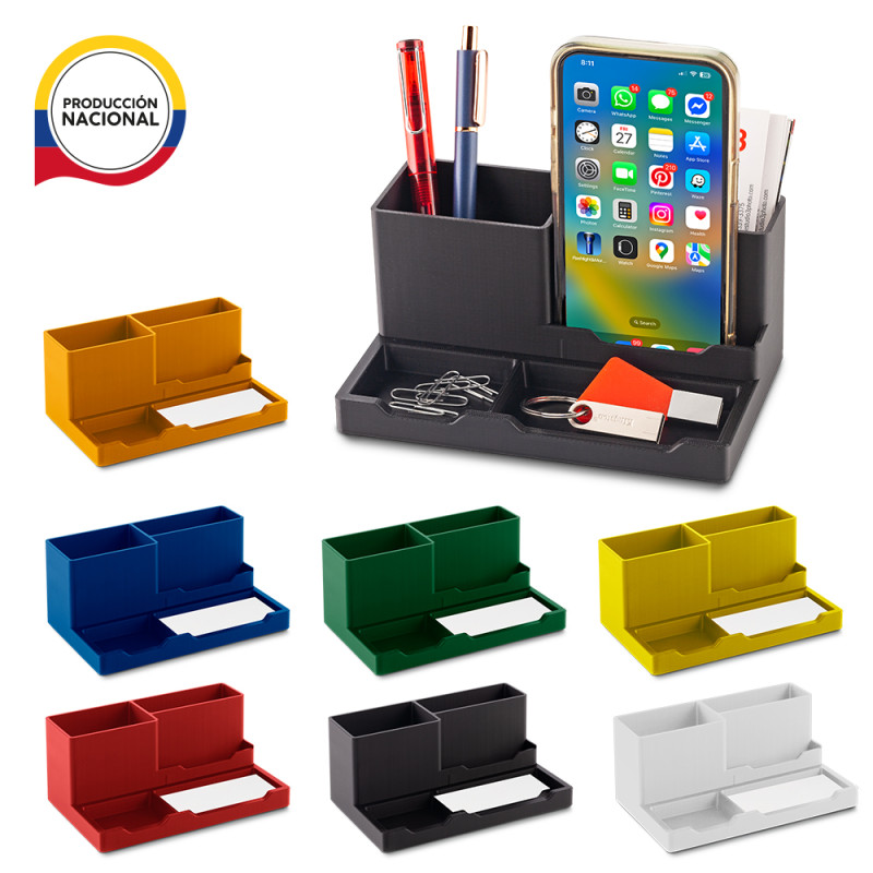 Organizador de escritorio Crunch