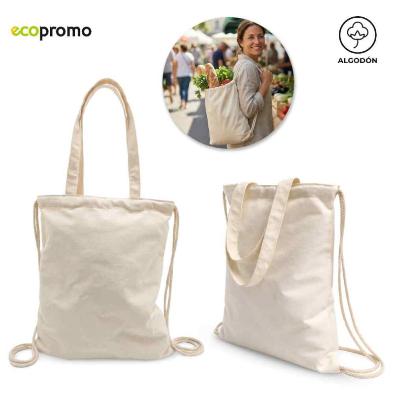 Bolsa en algodón Basic (300 gm)