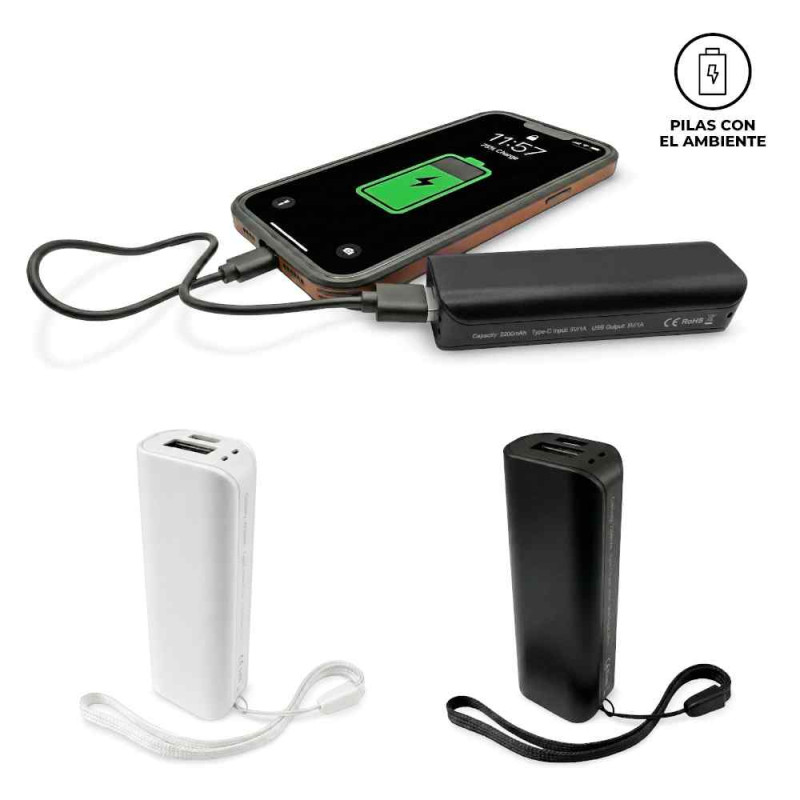 Pila Recargable Byte 2200 mAh