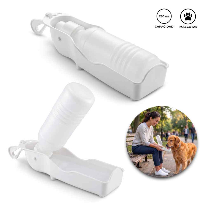 Mini Dispensador para Mascotas