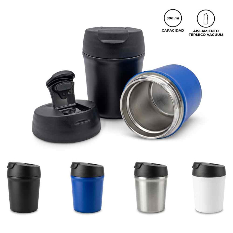 Mug Metálico Swig 300ml
