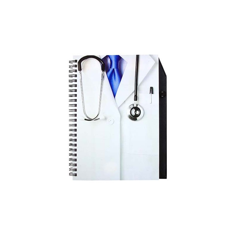 LIBRETA DOCTOR