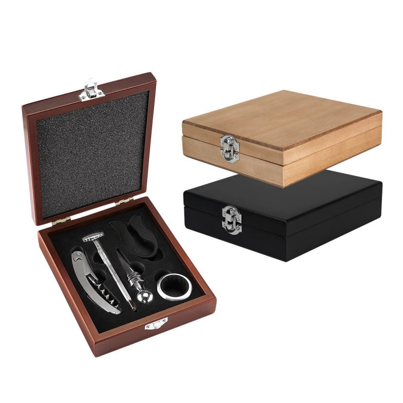 Set para Vinos Mediterraneo