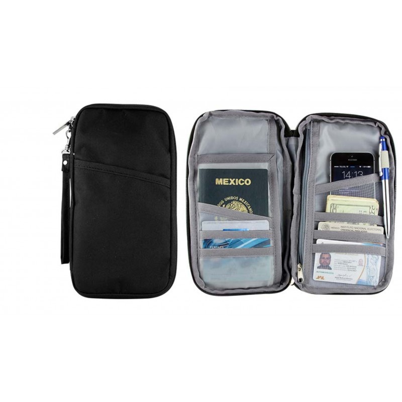 PORTA PASAPORTE SKANA