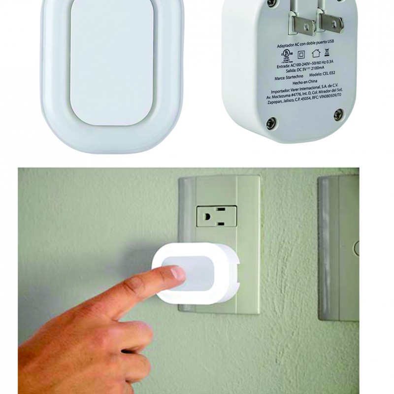 ADAPTADOR SORK
