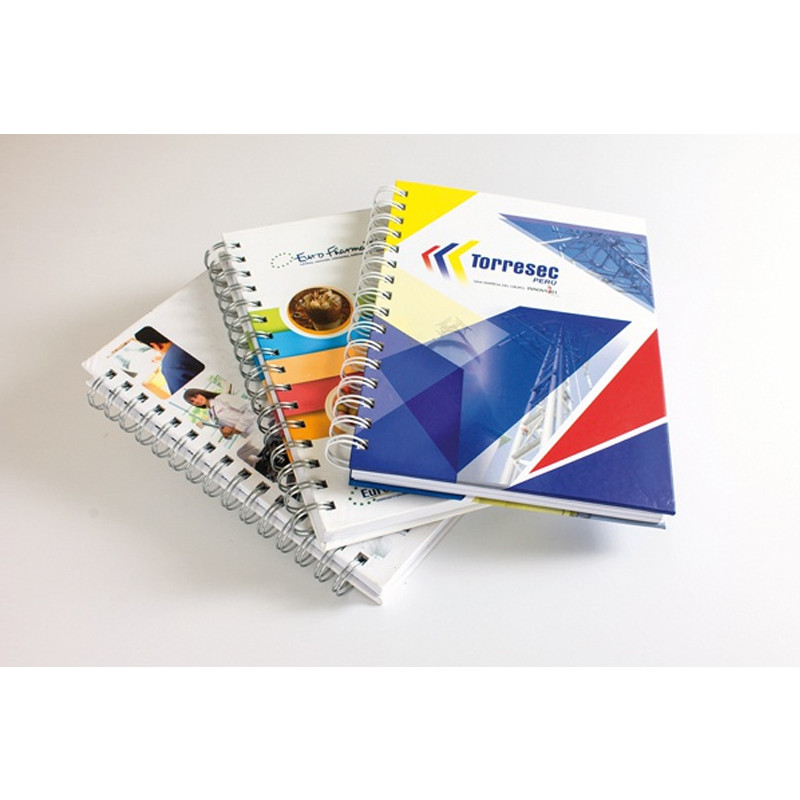 Cuaderno Pasta Dura