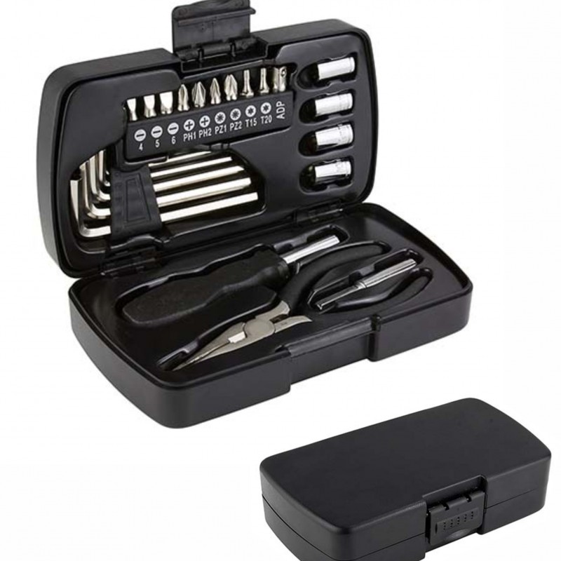 SET DE HERRAMIENTAS AUTHIE