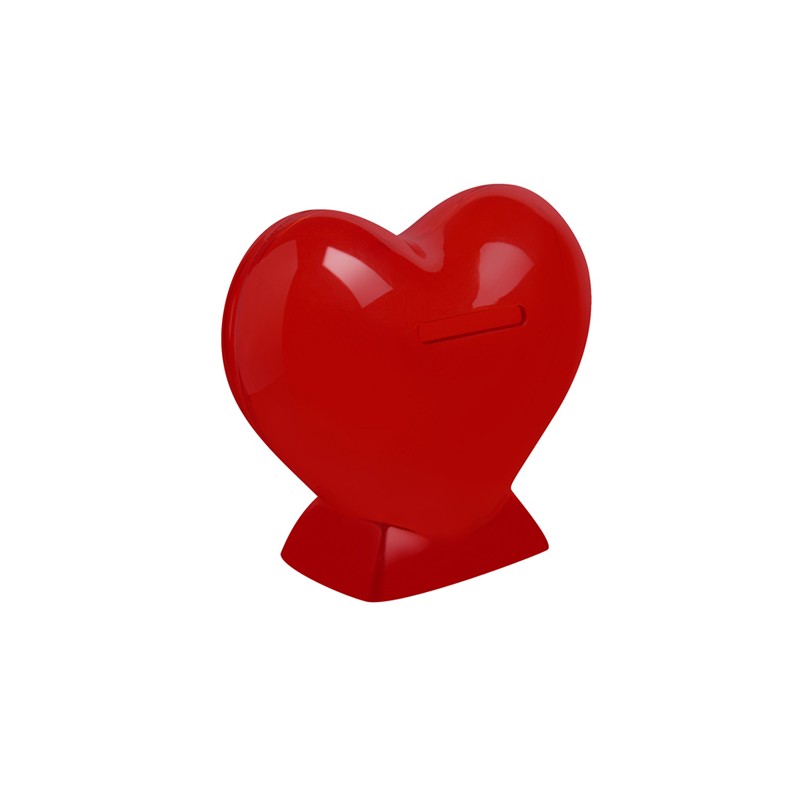 Alcancia de Corazón