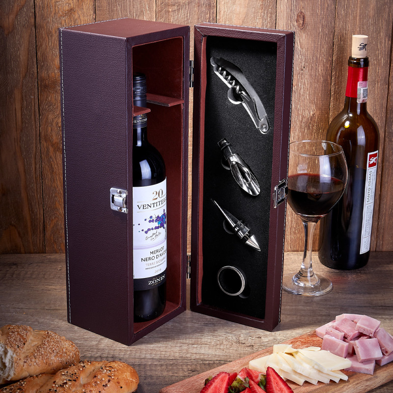 Set para Vinos Pamplona