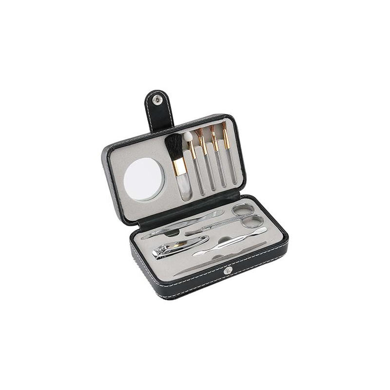 SET DE MANICURE Y BROCHAS YOUNG