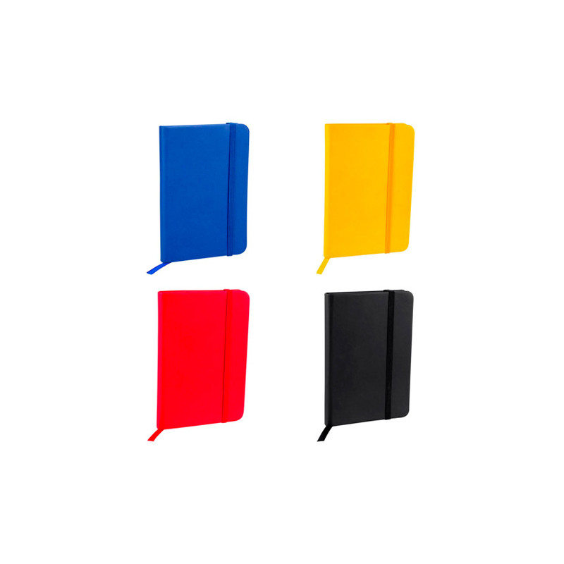 Libreta Lovecolors