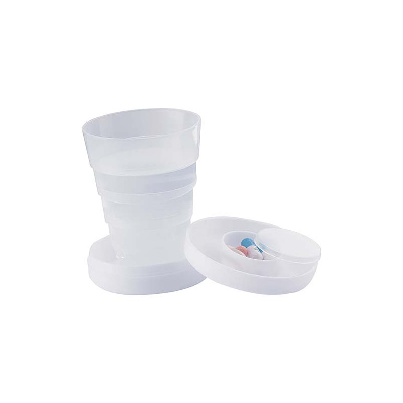 Vaso pastillero