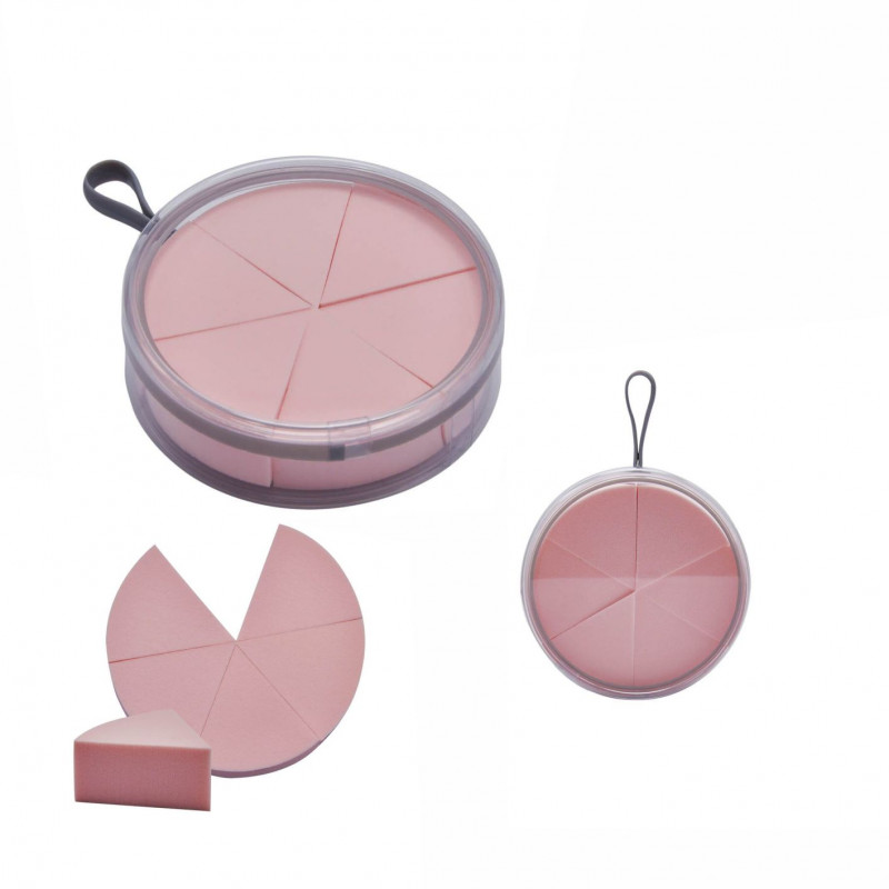 SET DE APLICADORES MAQUILASH