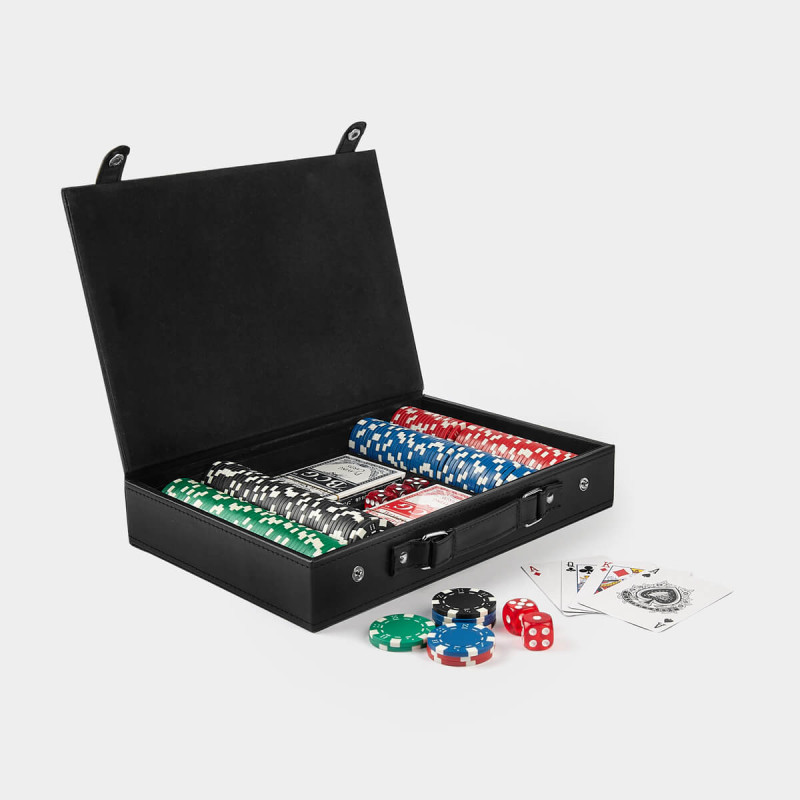 Set de Poker Tahur