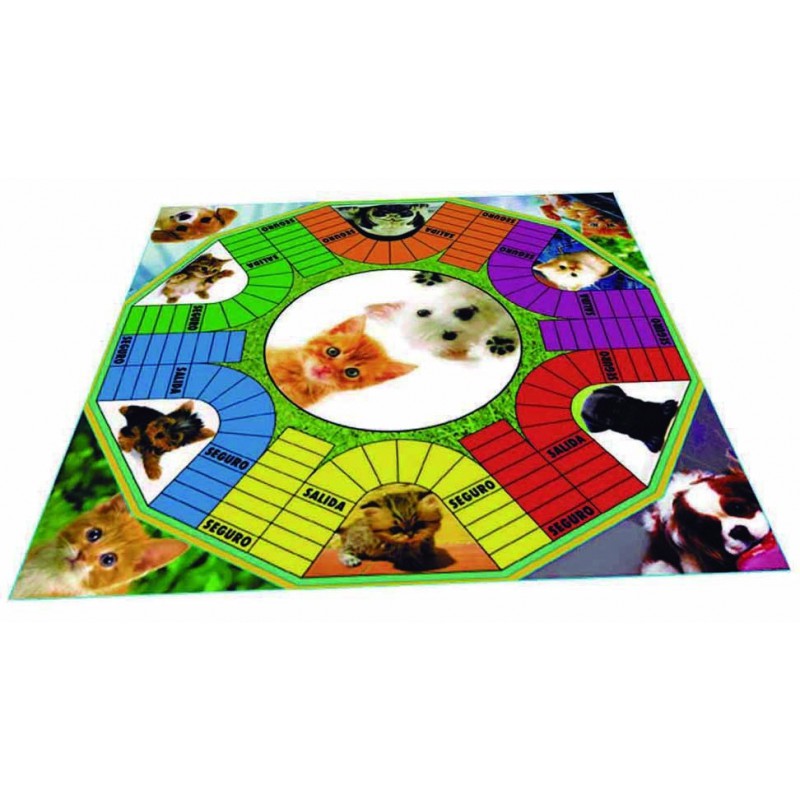 Parques 6 puestos