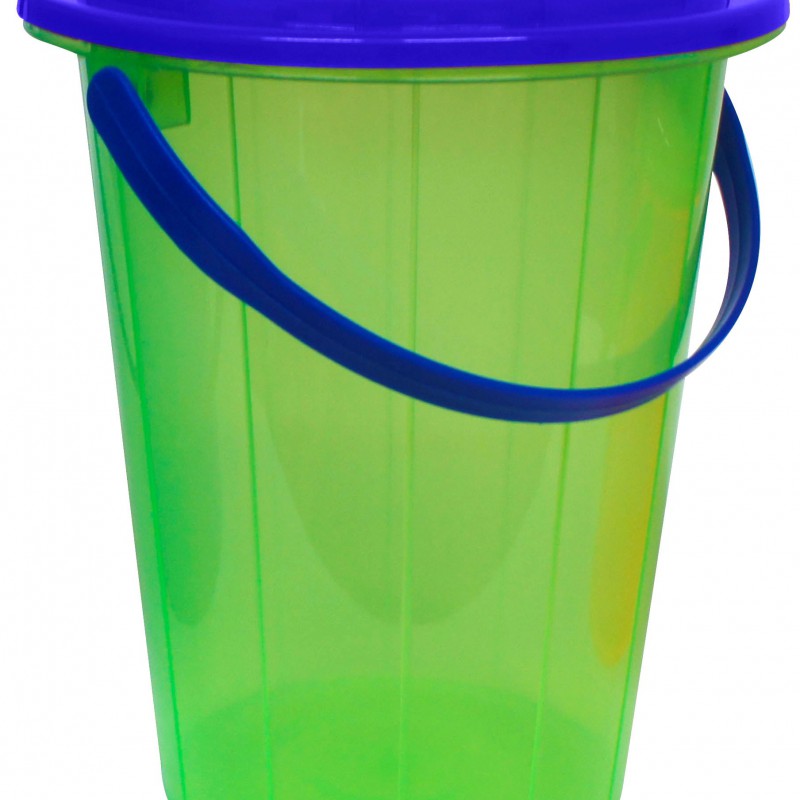Balde multiusos primavera 18 lts