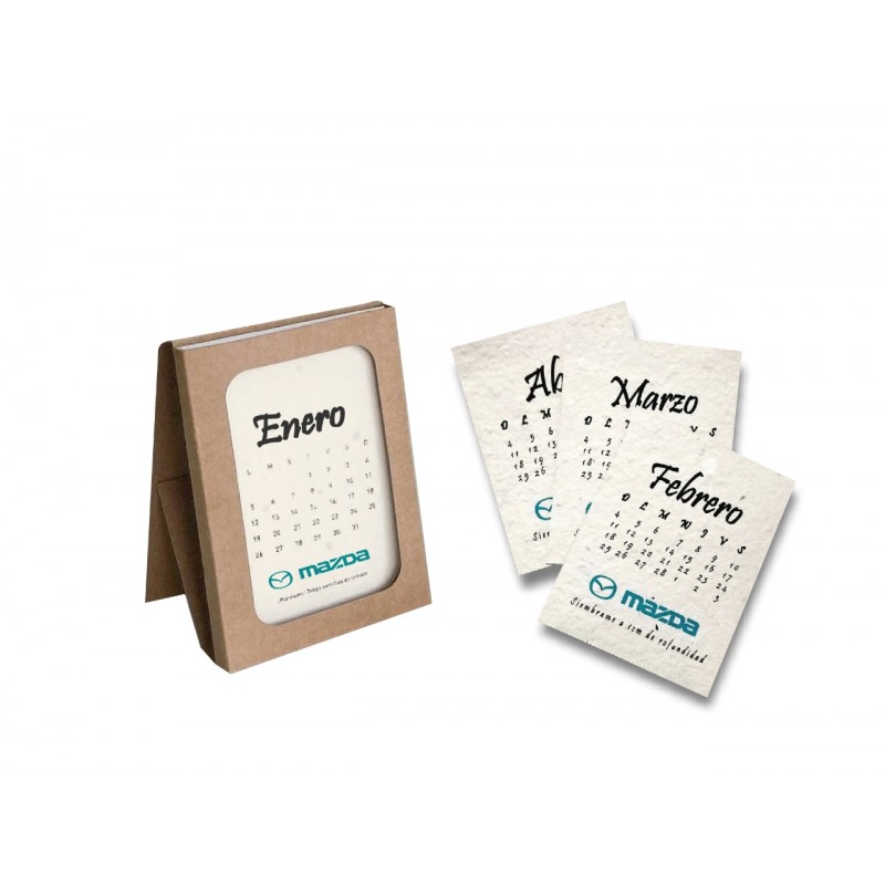 Calendario Germinable