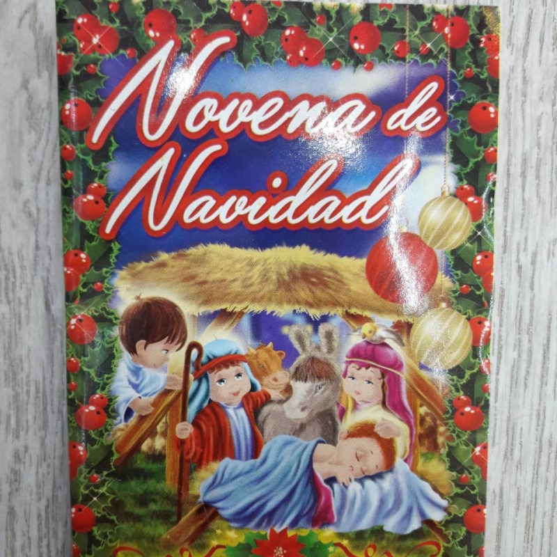 Novena navideña