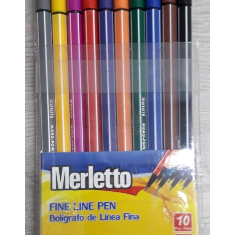 Micropunta merletto